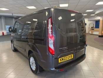 Used Ford Transit Custom 2022 for sale - 75098993: Photo