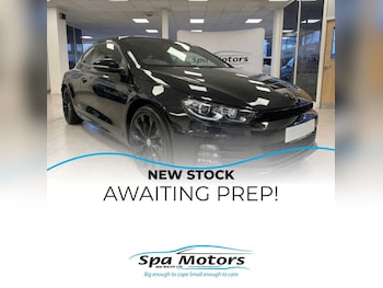 Used Volkswagen Scirocco 2017 for sale - 78227469: Photo