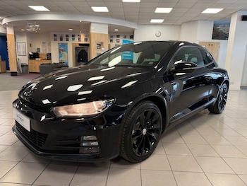 Used Volkswagen Scirocco 2017 for sale - 78227469: Photo