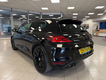 Used Volkswagen Scirocco 2017 for sale - 78227469: Photo