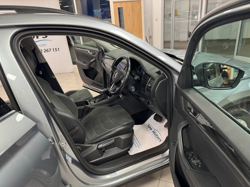 Used Skoda Kodiaq 2019 for sale - 77048776: Photo 13