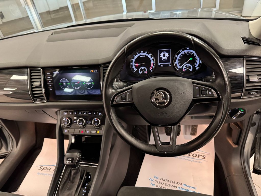 Used Skoda Kodiaq 2019 for sale - 77048776: Photo 14