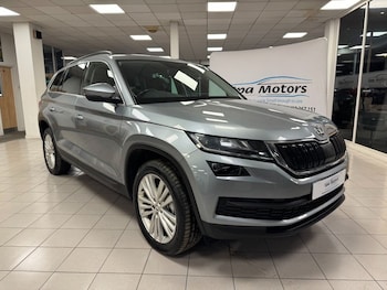 Used Skoda Kodiaq 2019 for sale - 77048776: Photo