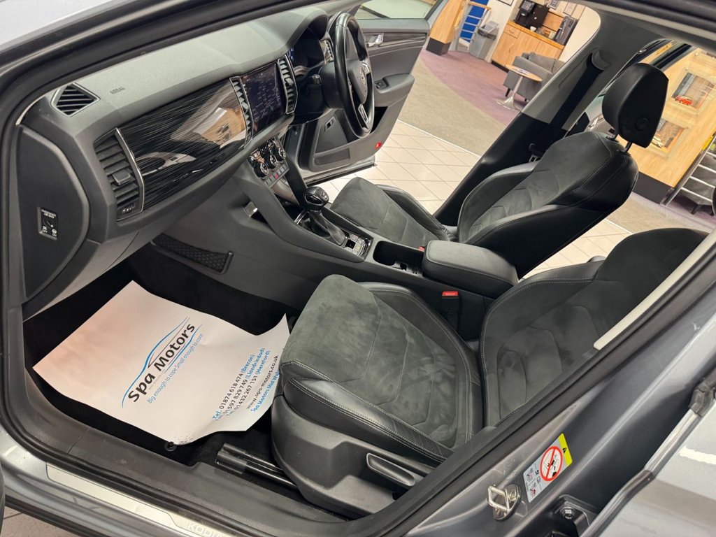 Used Skoda Kodiaq 2019 for sale - 77048776: Photo 29