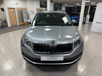 Used Skoda Kodiaq 2019 for sale - 77048776: Photo