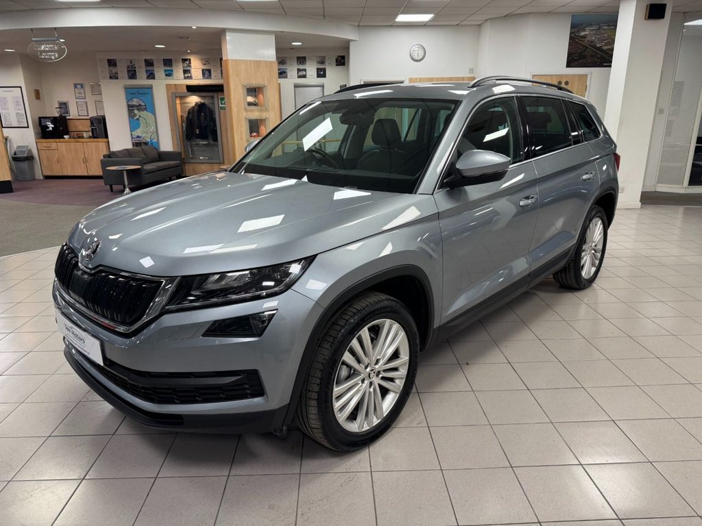 Used Skoda Kodiaq 2019 for sale - 77048776: Photo 3