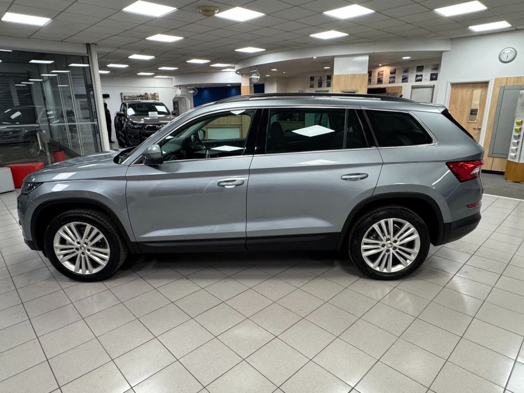 Used Skoda Kodiaq 2019 for sale - 77048776: Photo 4