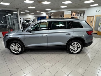Used Skoda Kodiaq 2019 for sale - 77048776: Photo