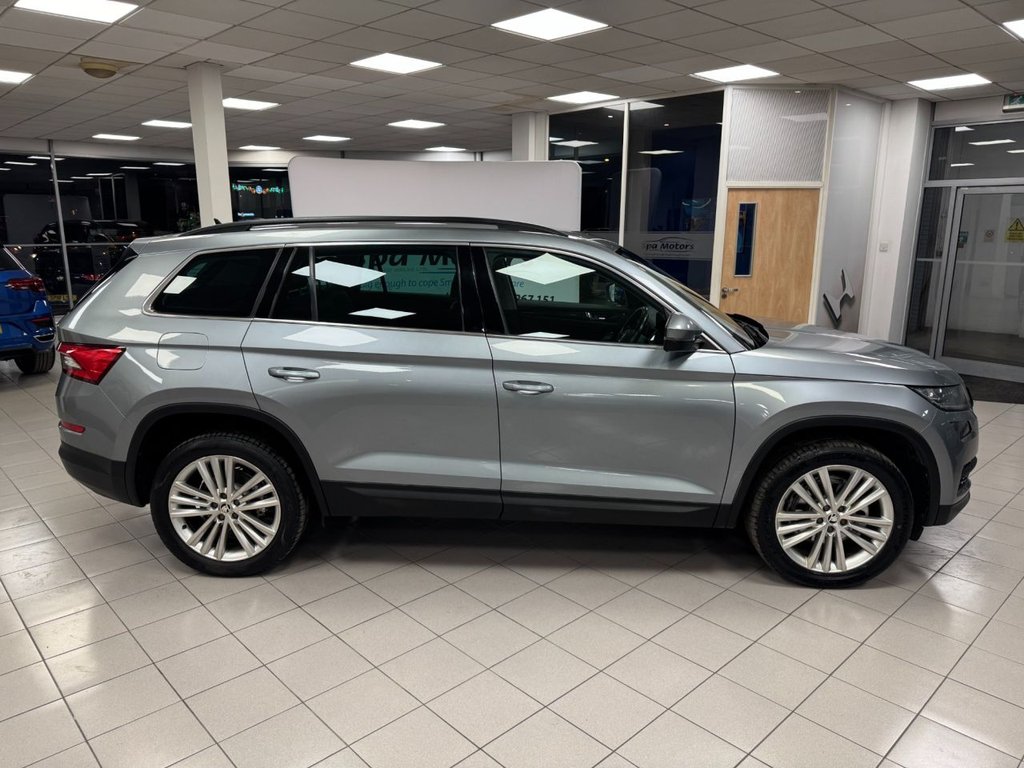 Used Skoda Kodiaq 2019 for sale - 77048776: Photo 9