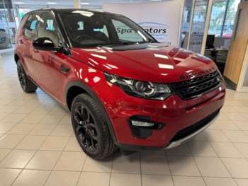 2017 (17) - 2.0 TD4 HSE SUV 5dr Diesel Auto 4WD Euro 6 (s/s) (180 ps)
