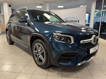 2021 (21) - 1.3 GLB200 AMG Line (Premium Plus 2) SUV 5dr Petrol 7G-DCT Euro 6 (s/s) (16