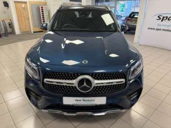 Used Mercedes-Benz GLB 2021 for sale - 75099037: Photo