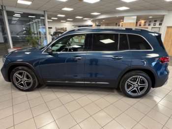 Used Mercedes-Benz GLB 2021 for sale - 75099037: Photo