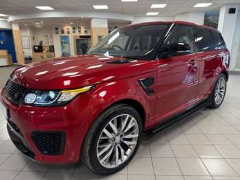 Used Land Rover Range Rover Sport 2017 for sale - 75254038: Photo