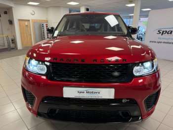 Used Land Rover Range Rover Sport 2017 for sale - 75254038: Photo