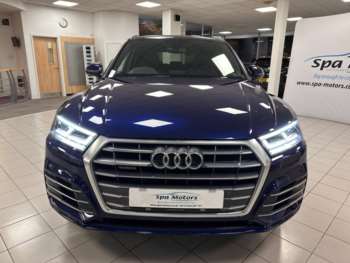 Used Audi Q5 2018 for sale - 75098786: Photo