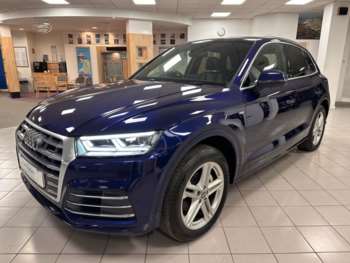 Used Audi Q5 2018 for sale - 75098786: Photo