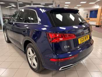 Used Audi Q5 2018 for sale - 75098786: Photo