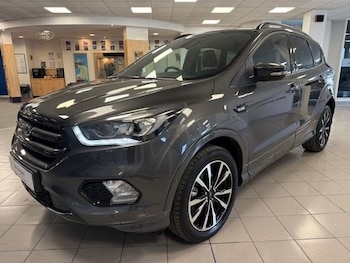 Used Ford Kuga 2019 for sale - 75503283: Photo