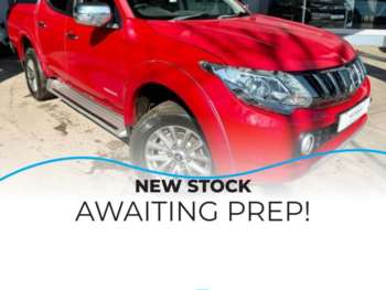 2017 (17) - 2.4 DI-D DC Warrior Pickup Double Cab 4dr Diesel Manual 4WD Euro 6 (178 ps)