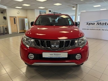 Used Mitsubishi L200 2017 for sale - 75098761: Photo