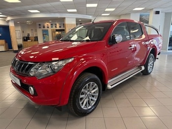 Used Mitsubishi L200 2017 for sale - 75098761: Photo