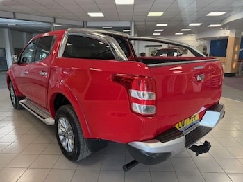 Used Mitsubishi L200 2017 for sale - 75098761: Photo