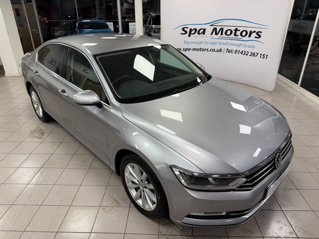 Used Volkswagen Passat 2018 for sale - 77477276: Photo 11