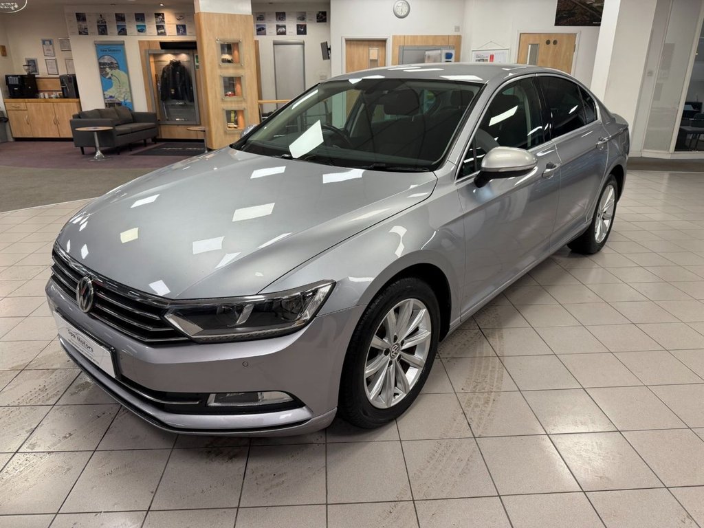 Used Volkswagen Passat 2018 for sale - 77477276: Photo 3