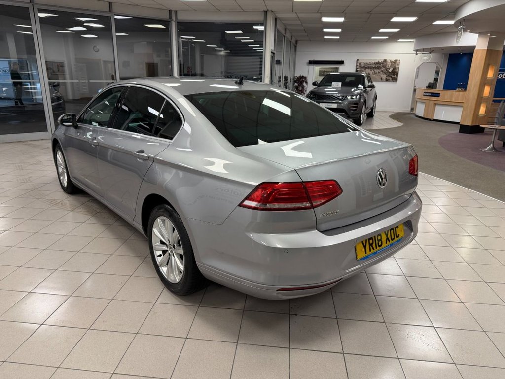 Used Volkswagen Passat 2018 for sale - 77477276: Photo 5