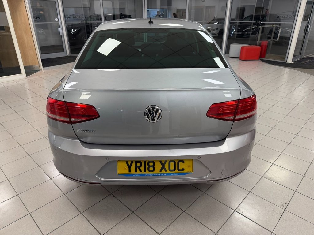 Used Volkswagen Passat 2018 for sale - 77477276: Photo 6