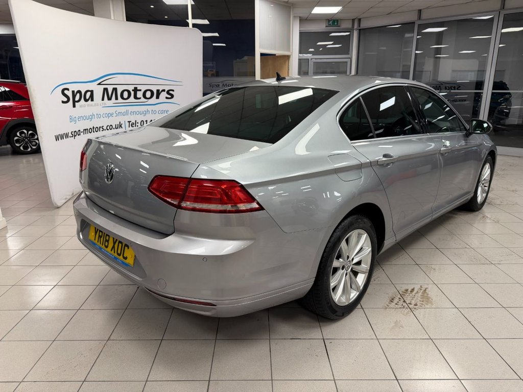 Used Volkswagen Passat 2018 for sale - 77477276: Photo 8