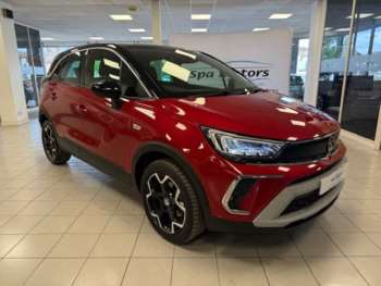 2021 (71) - 1.2 Turbo Elite Nav SUV 5dr Petrol Auto Euro 6 (s/s) (130 ps)