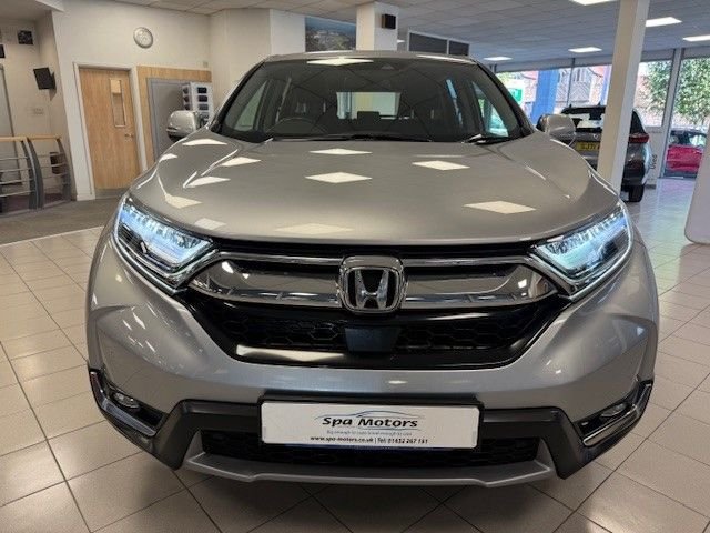 Used Honda CR-V 2019 for sale - 76039864: Photo 2