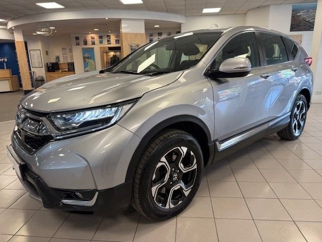 Used Honda CR-V 2019 for sale - 76039864: Photo 3