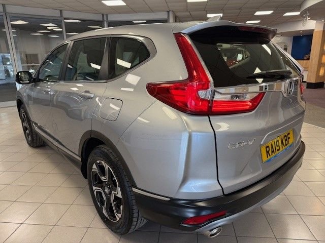 Used Honda CR-V 2019 for sale - 76039864: Photo 4