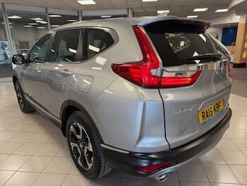 Used Honda CR-V 2019 for sale - 76039864: Photo 4