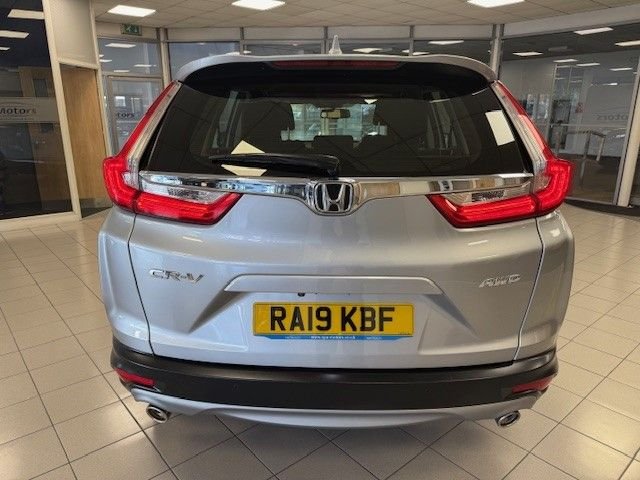 Used Honda CR-V 2019 for sale - 76039864: Photo 5