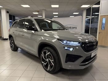 Used Skoda Kodiaq 2023 for sale - 79643468: Photo