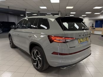 Used Skoda Kodiaq 2023 for sale - 79643468: Photo