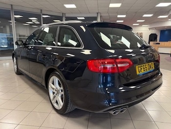 Used Audi A4 2015 for sale - 76185615: Photo 4