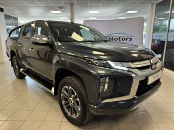 2020 (70) - 2.2 DI-D DC Barbarian X Pickup Double Cab 4dr Diesel Auto 4WD Euro 6 (s/s)