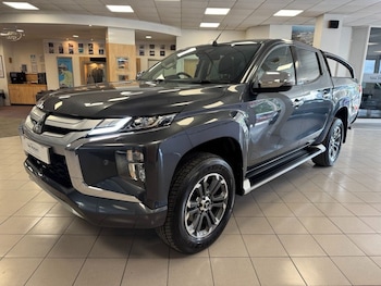 Used Mitsubishi L200 2020 for sale - 75307011: Photo