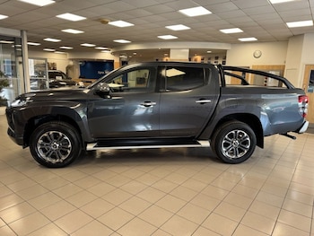 Used Mitsubishi L200 2020 for sale - 75307011: Photo