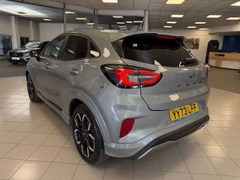 Used Ford Puma 2023 for sale - 79743046: Photo