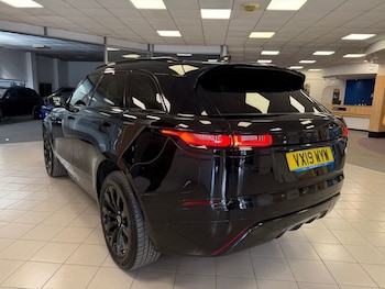 Used Land Rover Range Rover Velar 2019 for sale - 78792962: Photo