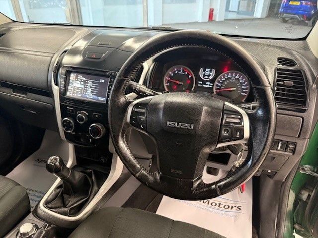 Used Isuzu D-Max 2018 for sale - 77668742: Photo 12