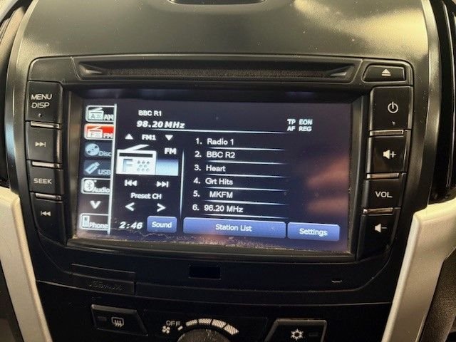 Used Isuzu D-Max 2018 for sale - 77668742: Photo 13