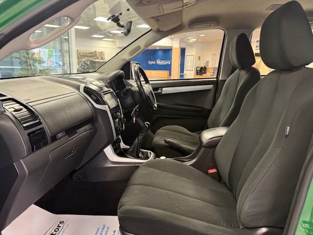 Used Isuzu D-Max 2018 for sale - 77668742: Photo 16