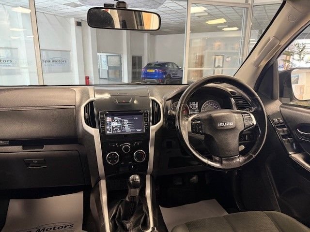 Used Isuzu D-Max 2018 for sale - 77668742: Photo 20